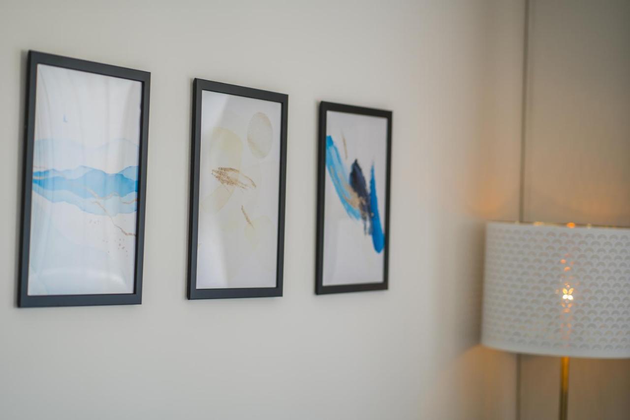 שיופוק Myflat Golden Coast Panorama Apartment מראה חיצוני תמונה