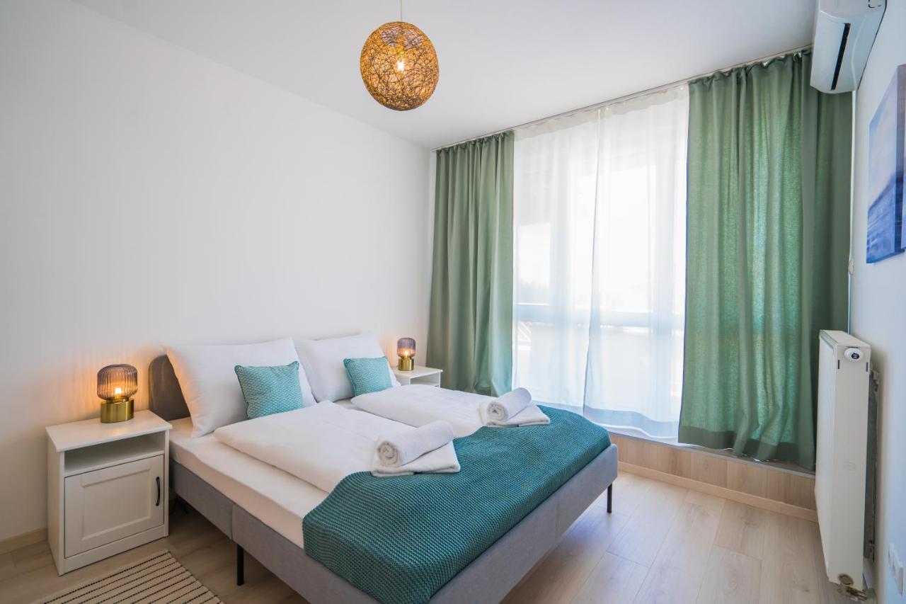 שיופוק Myflat Golden Coast Panorama Apartment מראה חיצוני תמונה